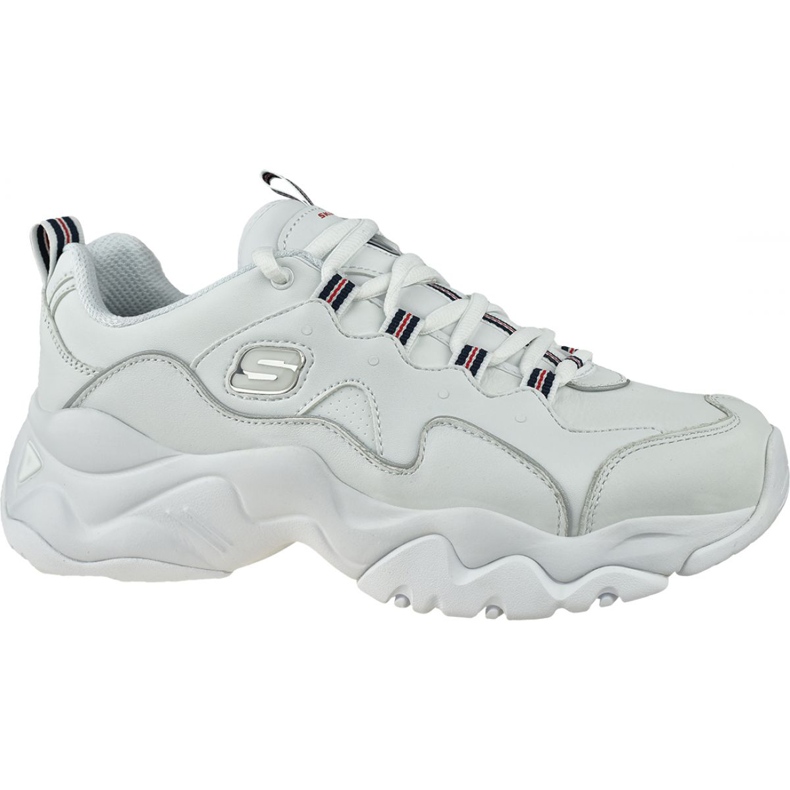 Skechers D'Lites 3.0 W 13376-WNVR Schuhe weiß