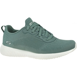 Skechers Bobs Squad W 32504-SAGE Schuhe mehrfarbig