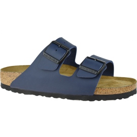 Birkenstock Arizona Bf Sfb W 51063 marineblau