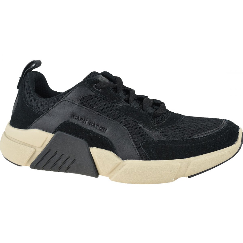Skechers Block-Trinity Mark Nason M 68668-BKTP Schuh schwarz
