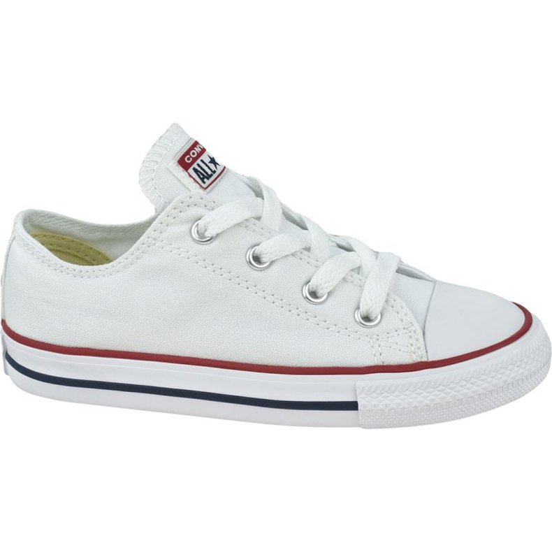 Converse Chuck Taylor All Star Kinder 7J256C Schuhe weiß