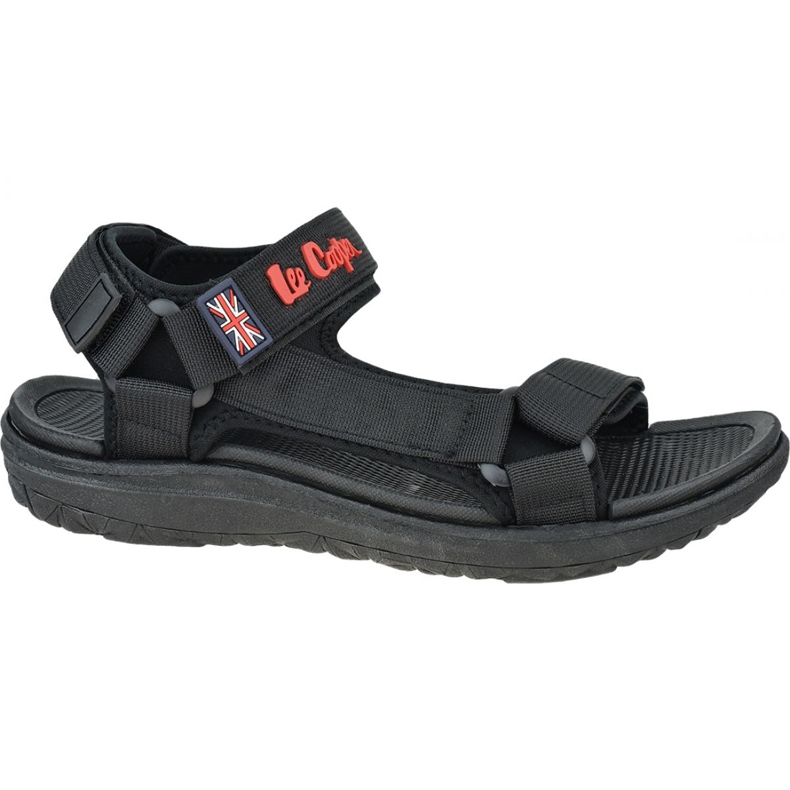 Lee Cooper Damen Sandalen W LCWL-20-34-016 schwarz
