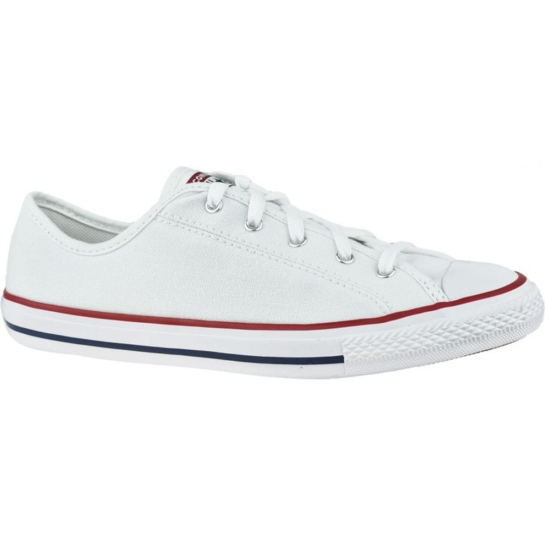 Converse Ct All Star Dainty Ox W 564981C weiß