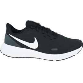 Nike Revolution 5 M BQ3204-002 Schuh schwarz