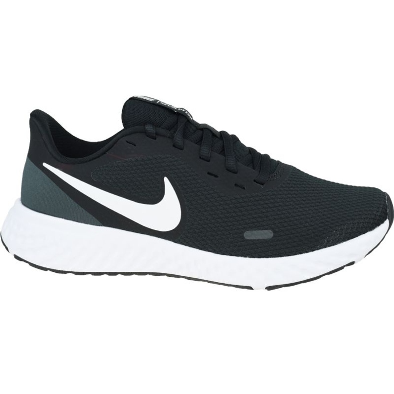 Nike Revolution 5 M BQ3204-002 Schuh schwarz