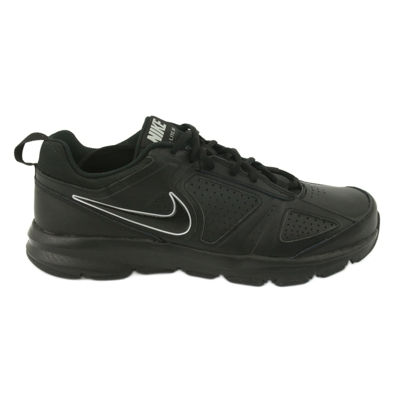 Nike T-Lite Xi M 616544-007 Q3 Trainingsschuh schwarz grau