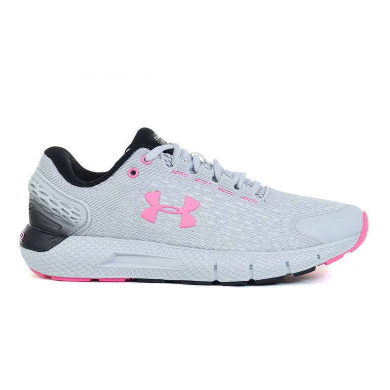 Under Armour Charged Rogue 2 W 3022 602-101 rosa grau
