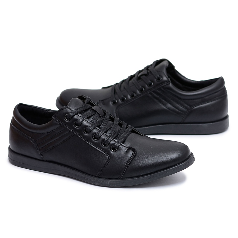 Sport Herren Freizeitschuhe Hodor schwarz