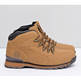 Smith's Herren Wanderschuhe Baldwin Winter Smiths Boots braun