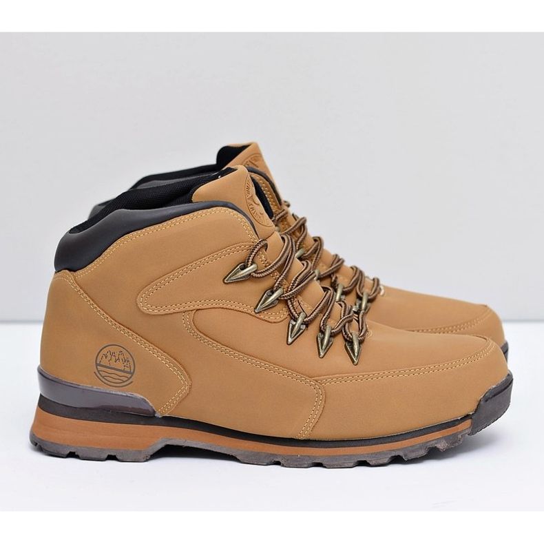 Smith's Herren Wanderschuhe Baldwin Winter Smiths Boots braun