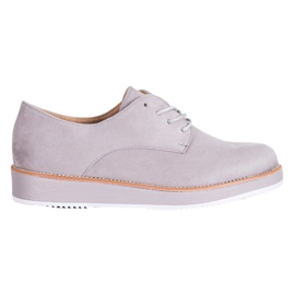 Seastar Graue Schuhe