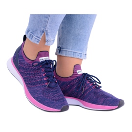 Vices Lightweight Sports Lila Damenschuhe Setro