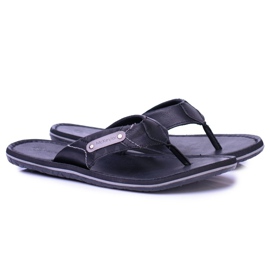 Mckeylor Schwarze leichte Ayumu Flip-Flops