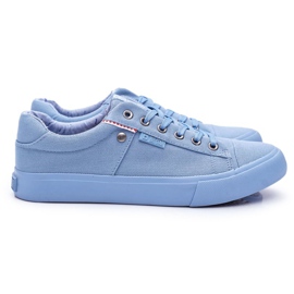 Herren Sneaker Big Star Blau AA174095