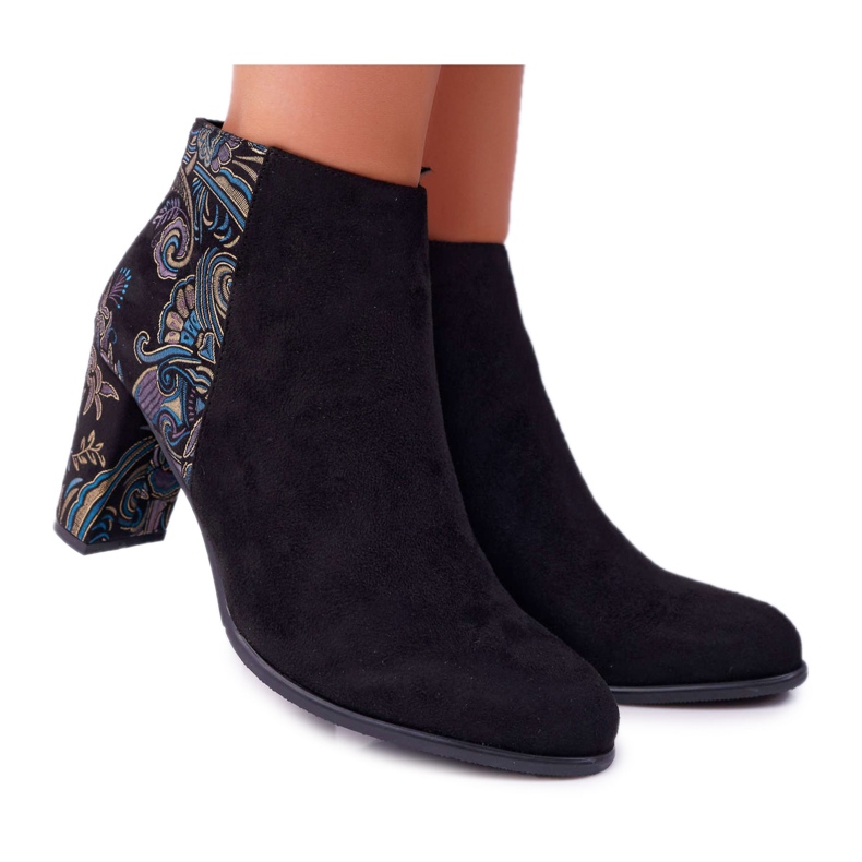 Sergio Leone Schwarze Stiefel On The Post Folk Eros Flowers