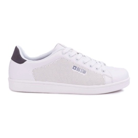 Herren Sneaker Big Star Sports Weiß DD174392