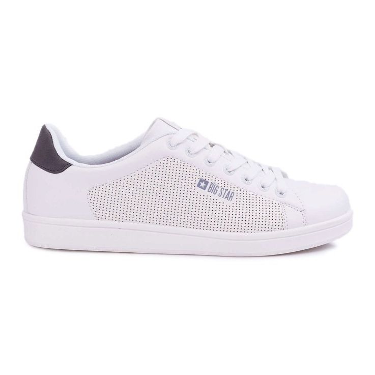 Herren Sneaker Big Star Sports Weiß DD174392