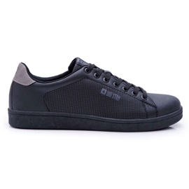 Herren Sneaker Big Star Sports Schwarz DD174391