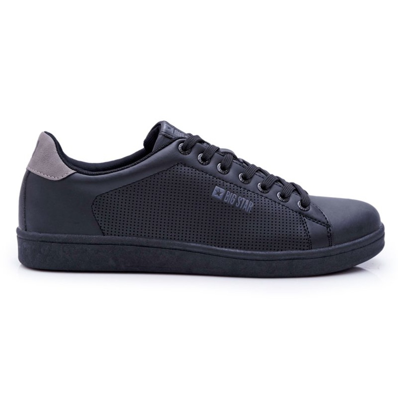 Herren Sneaker Big Star Sports Schwarz DD174391