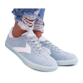 Damen Sportschuhe Big Star Blau DD274301