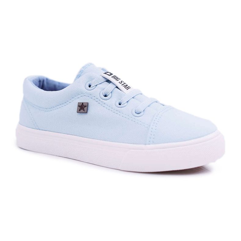 Kinder Sneaker Big Star Blau DD374075