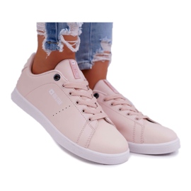 Damen Sneaker Big Star Pink DD274216 rosa