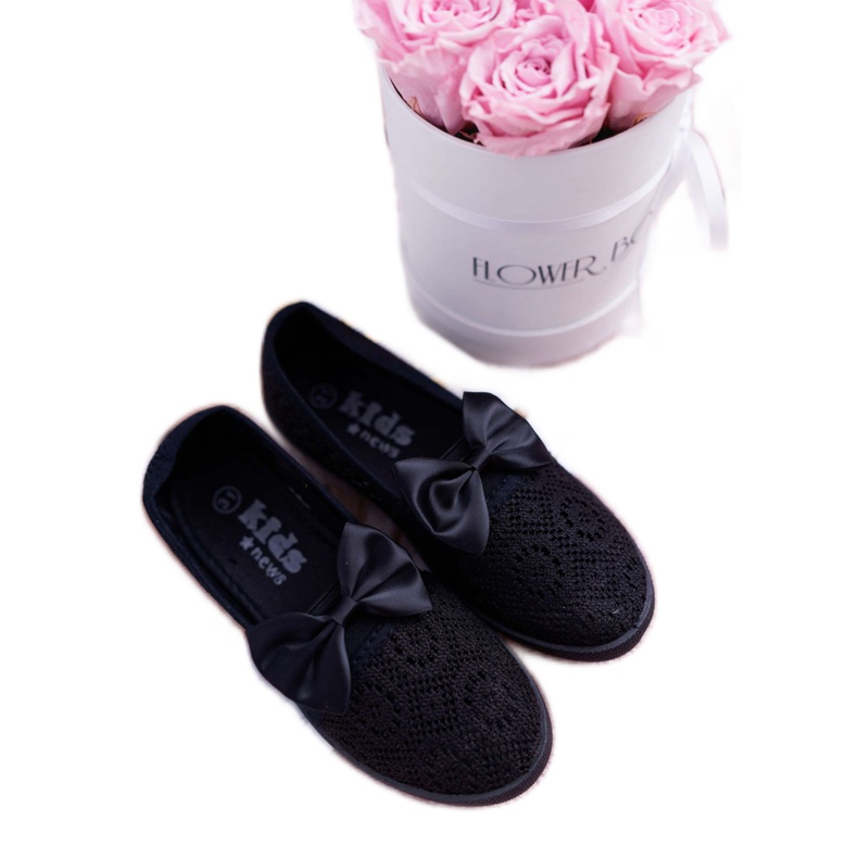 EVE Schwarze Dudi Sneakers für Kinder