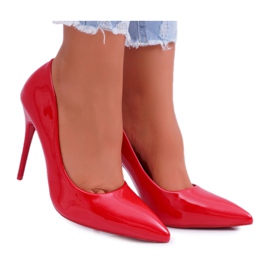 PS1 Red Yanna Damen High Heels rot