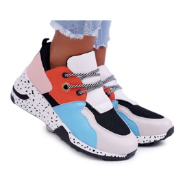 FRJEIN Sport Bunte Schuhe für Damen Timoti mehrfarbig