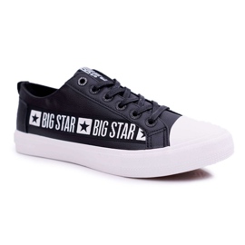 Herren Sneaker Big Star Schwarz EE174069