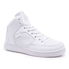 Damen Sneaker Big Star High Weiß EE274210