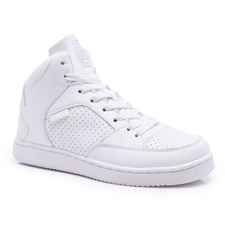 Damen Sneaker Big Star High Weiß EE274210