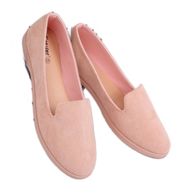 Damen rosa Herren JX77P Pink