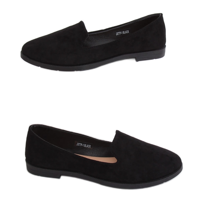 Herren Herren JX77P Schwarz