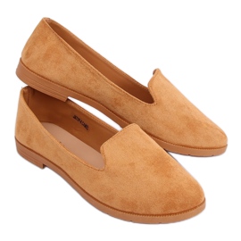 Kamel Kamel für Damen JX77P Kamel braun