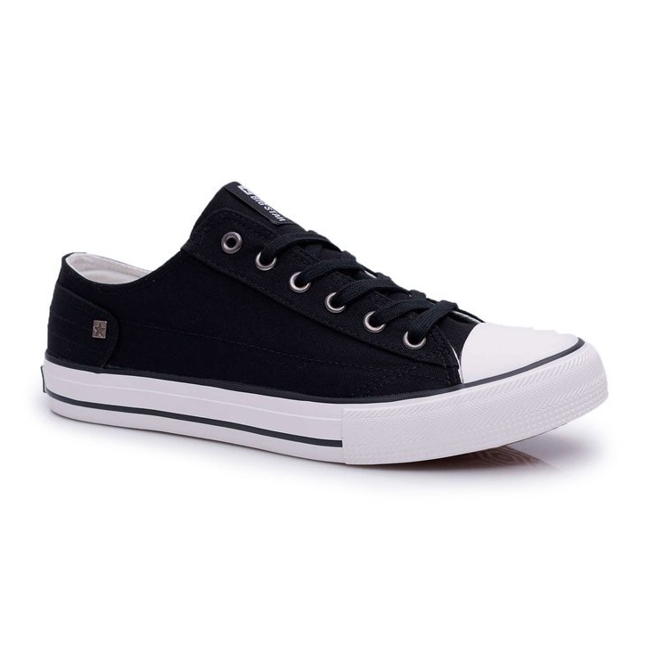 Herren Sneaker Big Star Schwarz DD174273