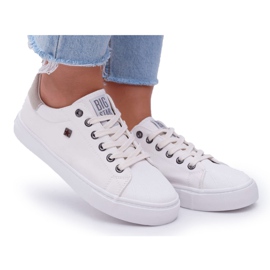 Damen Sneaker Big Star Weiß BB274033
