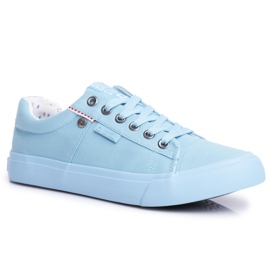 Damen Sneaker Big Star Türkis AA274512 grün
