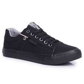 Damen Sneaker Big Star Schwarz AA274513