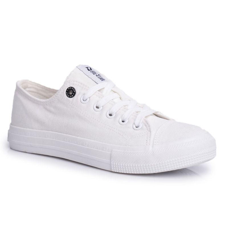 Damen Sneaker Big Star Weiß DD274451