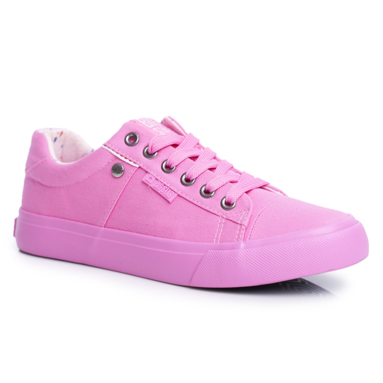 Damen Sneaker Big Star Rosa AA274509