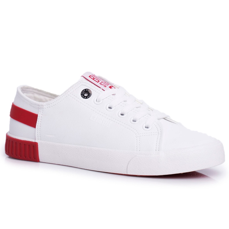 Damen Sneaker Big Star Weiß FF274174