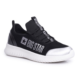 Damen Sportschuhe Big Star Schwarz FF274A409