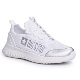 Damen Sportschuhe Big Star Weiß FF274A410