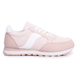 PS1 Damen Sportschuhe Rosa Bestimmen