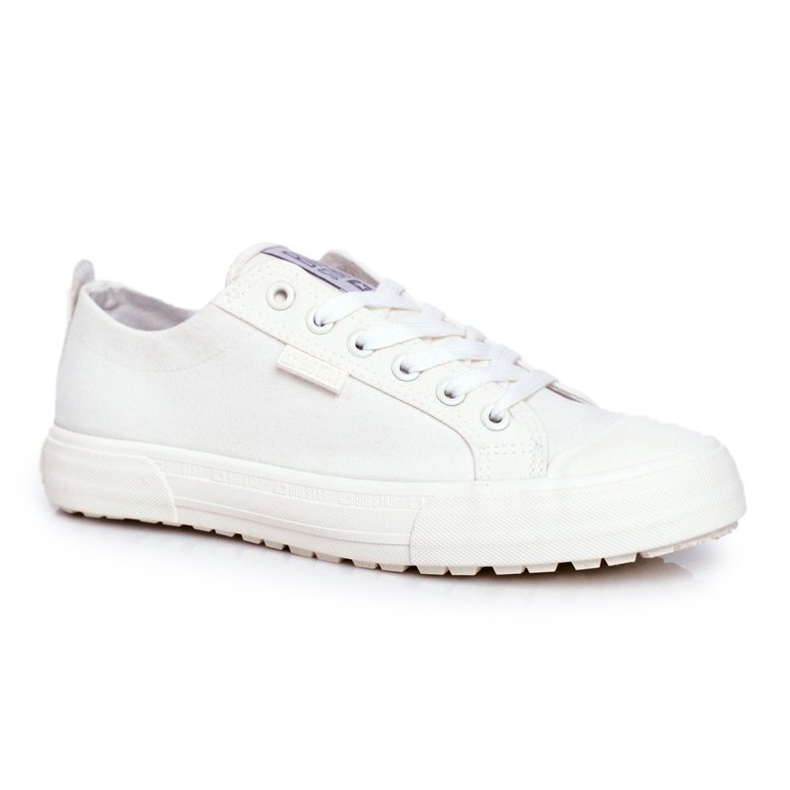 Damen Sneaker Big Star Weiß FF274A081