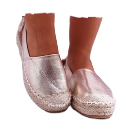 FRJ Golden Contour Damen Espadrilles