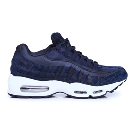 Herren Sportschuhe Big Star Marineblau FF174299