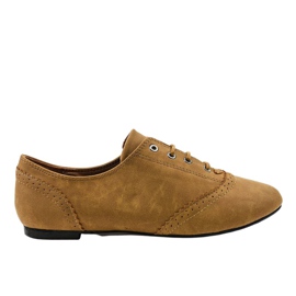 Classic Jazz Schuhe 9868 Camel braun