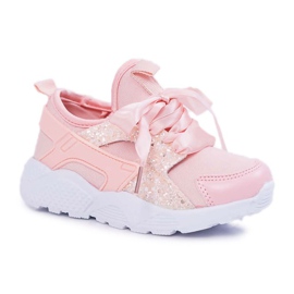 FRROCK Kinder-Jugend-Sportschuhe Pink Fairy Tale rosa